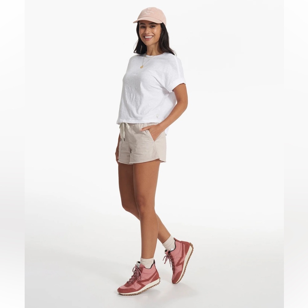 Vuori Vintage Ripstop Short